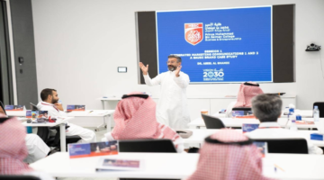 تحول القيادة بالمملكة.. كلية الأمير محمد بن سلمان تبرز ملامح تطوير الكوادر التنفيذية